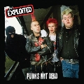 Punk's Not Dead<Red & Black Splatter Vinyl>