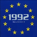 1992 The Love Album<Blue/Yellow Vinyl>