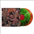 Doom<Green Orange Smoke Vinyl>