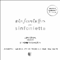 Sinfonietta per Sinfonietta～国際作曲コンクール「Sinfonietta per Sinfonietta」の2015年から2020年までの受賞作品集