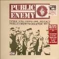 Power To The People And The Beats - Public Enemy's Greatest Hits<限定盤/Blood Red With Black Smoke Vinyl>