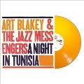 A Night In Tunisia<Orange Vinyl>