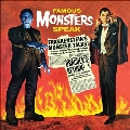 Famous Monsters Speak<Red & Black Vinyl>