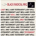 Last Will and Testament<限定盤>