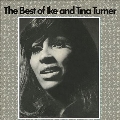 The Best of Ike & Tina Turner<Red & Blue Splatter Vinyl>