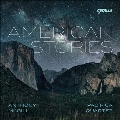 AMERICAN STORIES - クラリネットと弦楽四重奏によるアメリカ音楽集