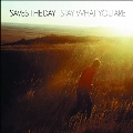 Stay What You Are [10inch]<Colored Vinyl>