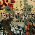 The Fine Art Of Murder<限定盤/Red Vinyl>
