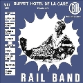 Rail Band<Translucent Blue Vinyl>