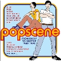 Popscene: From Baggy To Britpop 1989-1994 (Clamshell Box)