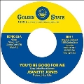 You'd Be Good For Me/Cut Loose＜限定盤＞