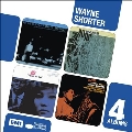 4CD Boxset : Wayne Shorter<初回生産限定盤>