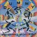 Mandatory Enjoyment<Orange Vinyl>