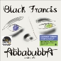 Abbabubba (With Import Sticker)<Black/White Split Vinyl>