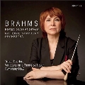 ブラームス: 悲劇的序曲 Op.81、ハイドンの主題による変奏曲 Op.56、交響曲第2番 Op.73