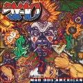 Mad Dog American<限定盤/Red & Blue Splatter Vinyl>