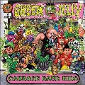 Garbage Band Kids<Pink & Green Haze Vinyl>