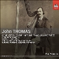 ジョン・トーマス:ハープとピアノのための二重奏曲全集 第3集