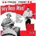 Hey Boss Man!<Clear Vinyl>