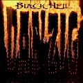 Black Hell<Orange & Black Haze Vinyl>