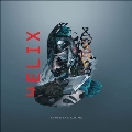 Helix<Aqua Blue Vinyl>