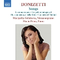 ドニゼッティ: 歌曲集