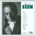 Karl Bohm (10-CD Wallet Box)