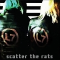 Scatter The Rats<Black White Gray Vinyl/限定盤>
