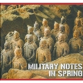 Military Notes In Spring