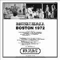 Boston Music Hall 1972<限定盤>