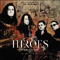 Heroes: Silencio y Rock & Roll (Special Edition) [2LP+2CD+DVD(PAL)+Blu-ray Disc]<限定盤/Picture Vinyl>