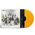 Junun＜Yellow & Orange Marble Vinyl＞