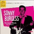 Sonny's Back in Town [10inch]<Pink Vinyl/限定盤>