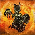Twiztid Presents: Songs of Samhain, Vol. 2 - Haunted Record Player<限定盤/Red-Orange Marble W/Black Splatter Vinyl>