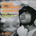 The Boxer, The Bluesman, The Jazzman Boxing in Music 1920-1962