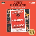 Judy At Carnegie Hall