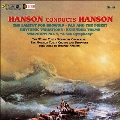 Hanson Conducts Hanson