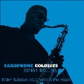 Saxophone Colossus＜限定盤/Crystal Clear Vinyl＞