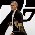 007 No Time To Die<限定盤/Gold Vinyl>