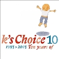 10: 1993-2003 Ten Years Of<限定盤>
