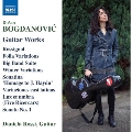 ボグダノヴィチ: ギター作品集