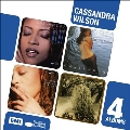 4CD Boxset : Cassandra Wilson<初回生産限定盤>