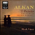 アルカン: すべての長調と短調による25の前奏曲 Op.31