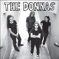 The Donnas<Natural With Black Swirl Vinyl>