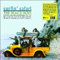 Surfin' Safari<Clear Vinyl>