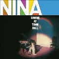 Nina Simone At Town Hall<Colored Vinyl>