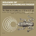 Sounds of North American Frogs