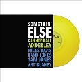 Somethin' Else<Lime Vinyl>