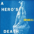 A Hero's Death<Black Vinyl>