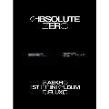 Absolute Zero: 1st Mini Album (Deluxe ver.)